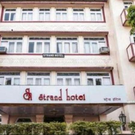 מומביי Strand Hotel, Colaba מראה חיצוני תמונה