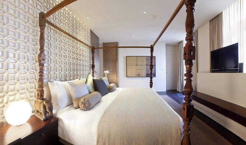 מומביי Strand Hotel, Colaba חדר תמונה