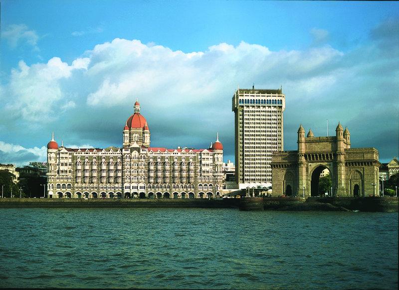 מומביי Strand Hotel, Colaba מראה חיצוני תמונה