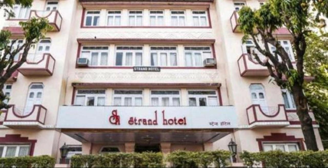 מומביי Strand Hotel, Colaba מראה חיצוני תמונה